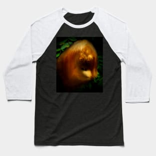 Orangutan Baseball T-Shirt